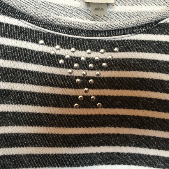 Anne Klein Top Raglan Sleeve L - Picture 3 of 7